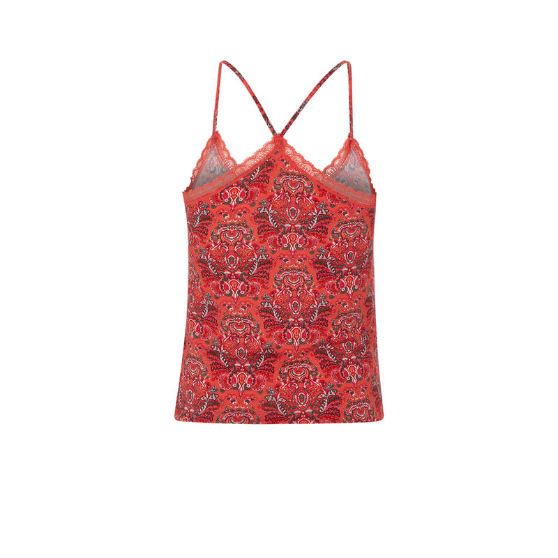 Top corail vifleuriz Top corail vifleuriz;