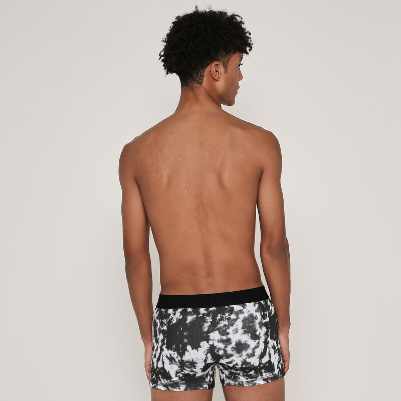 boxer coton à imprimé tiedyeiz boxer coton à imprimé tiedyeiz;