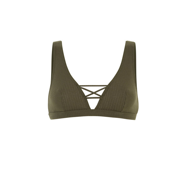 Brassière kaki howlitiz Brassière kaki howlitiz;