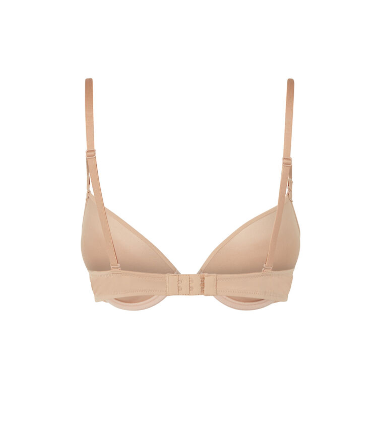 Soutien-gorge gel chair micro skin.