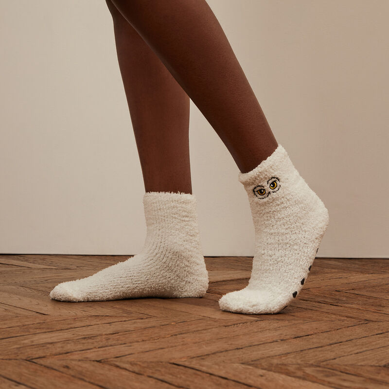 chaussettes Hedwige - blanc chaussettes Hedwige - blanc;