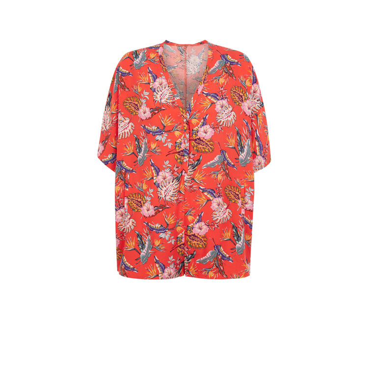 Combinaison corail spaniz Combinaison corail spaniz;