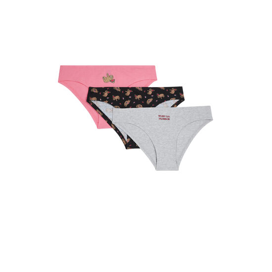 Lot de culottes trolaflemmiz Lot de culottes trolaflemmiz;