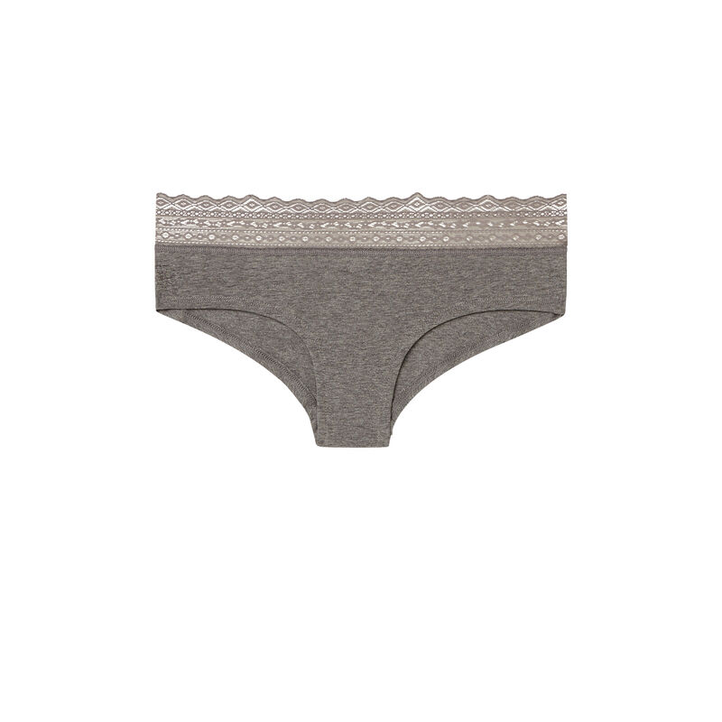 Shorty gris waistiz Shorty gris waistiz;