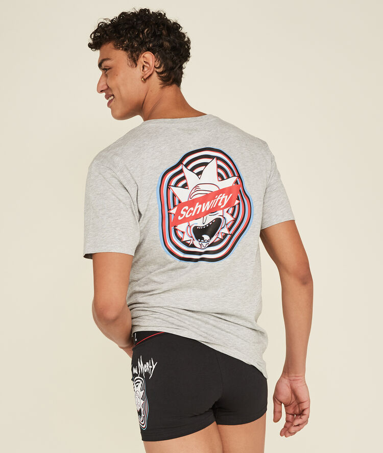 T-shirt gris gouriz grey.