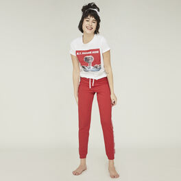 Top blanc waltdisniz white.