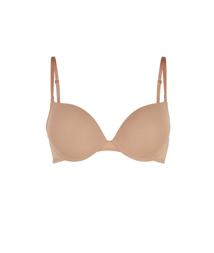 Soutien-gorge gel micro skin.