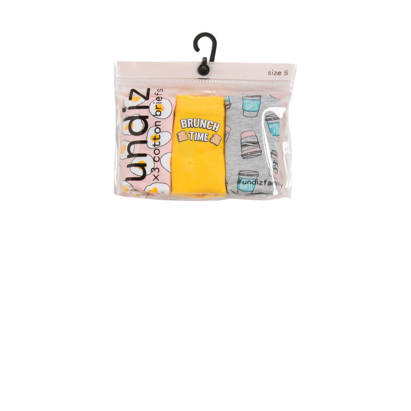 Lot de culottes eggiz Lot de culottes eggiz;