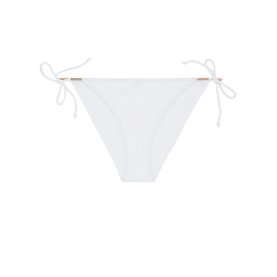 Bikini blanc lagooniz Bikini blanc lagooniz;