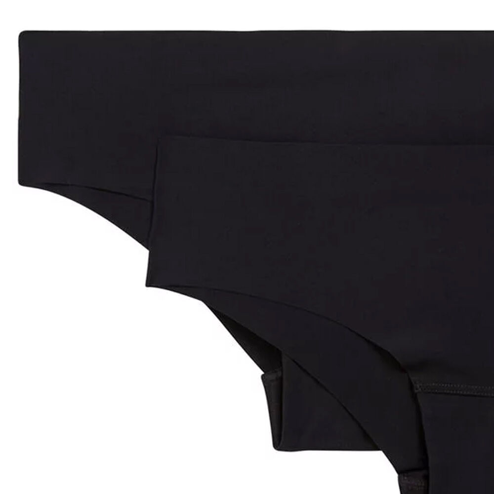 Lot 2 shortys micro - noir noir.