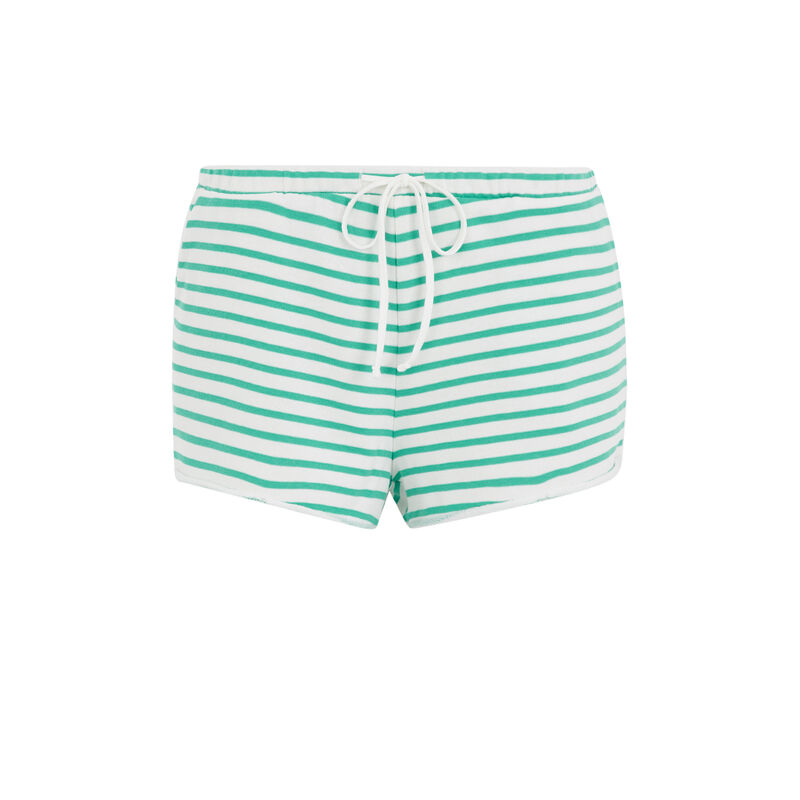 Short molletonne rayvetiz Short molletonne rayvetiz;