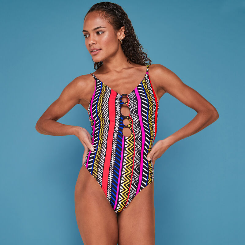 maillot de bain une pièce mixethniz maillot de bain une pièce mixethniz;