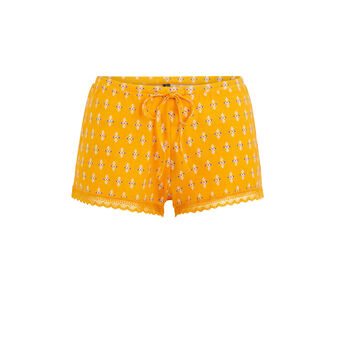 Short safran vitageoiz orange.