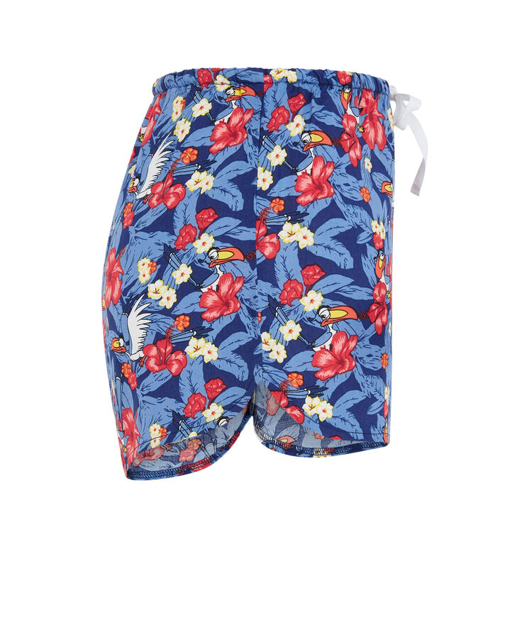 Short bleu zazouiz blue.