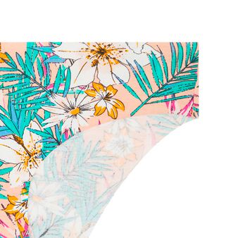 Shorty rose poudr&eacute; darayiz rose.