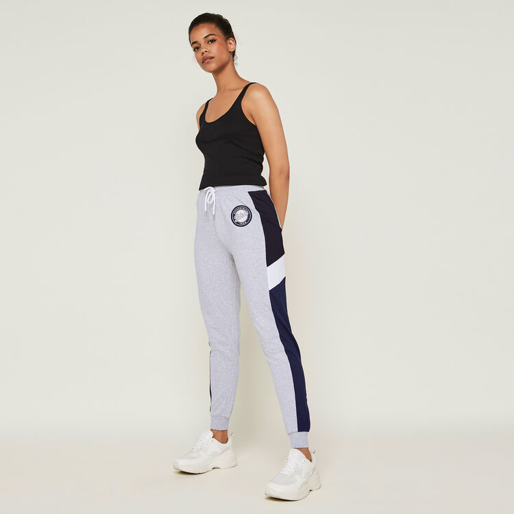 Pantalon jogging colorbandiz Pantalon jogging colorbandiz;