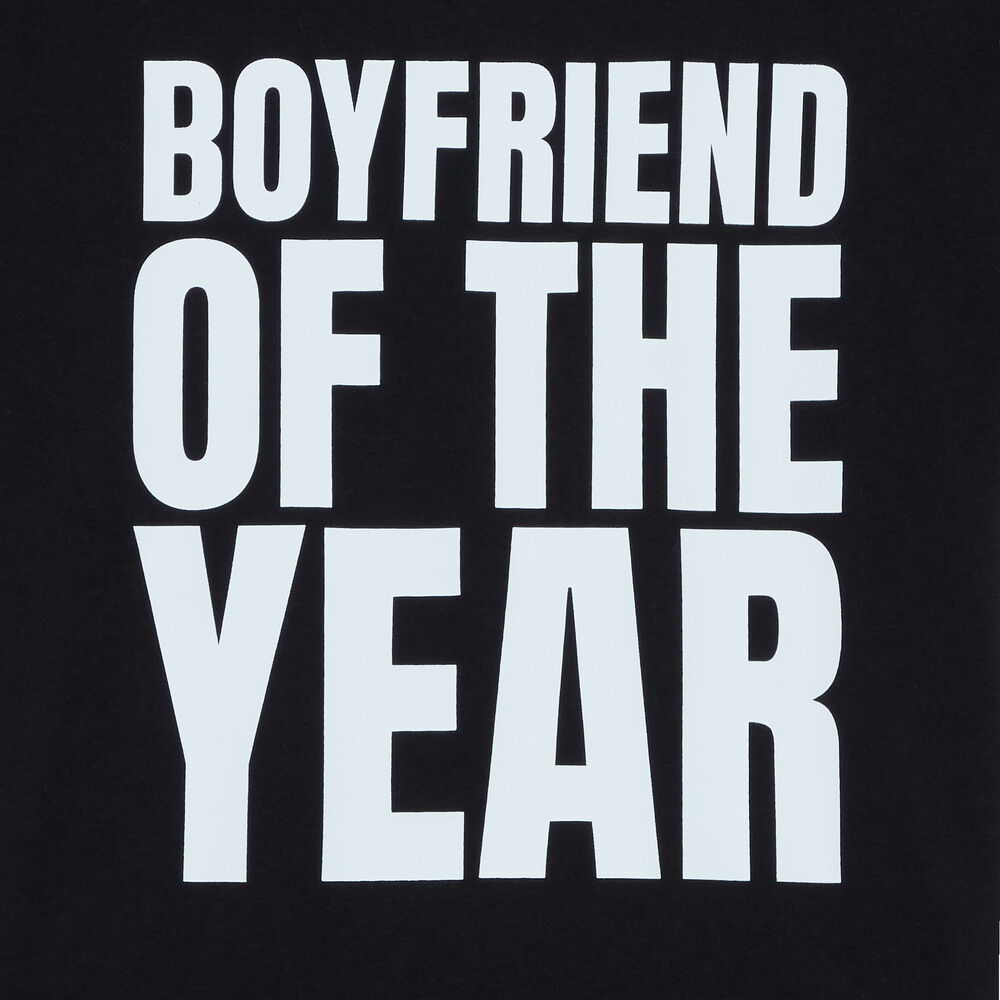 Top boyfriend of the year - noir noir.