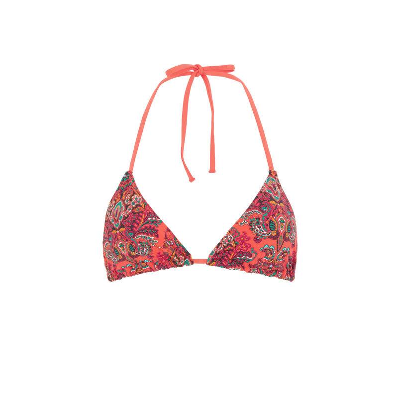 Triangle corail paisliz Triangle corail paisliz;