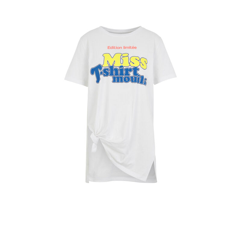 Top blanc mouilliz Top blanc mouilliz;