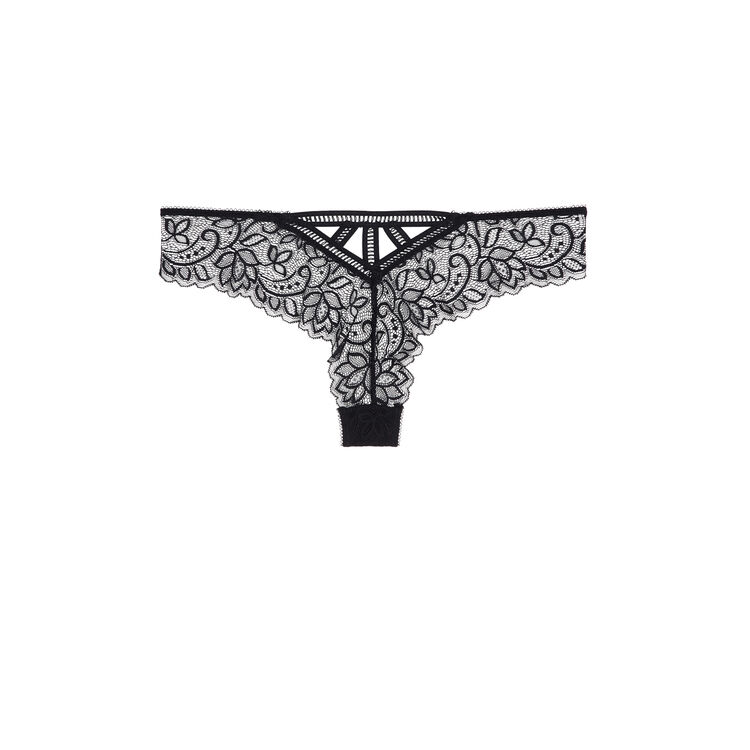 Tanga noir sayiz noir.
