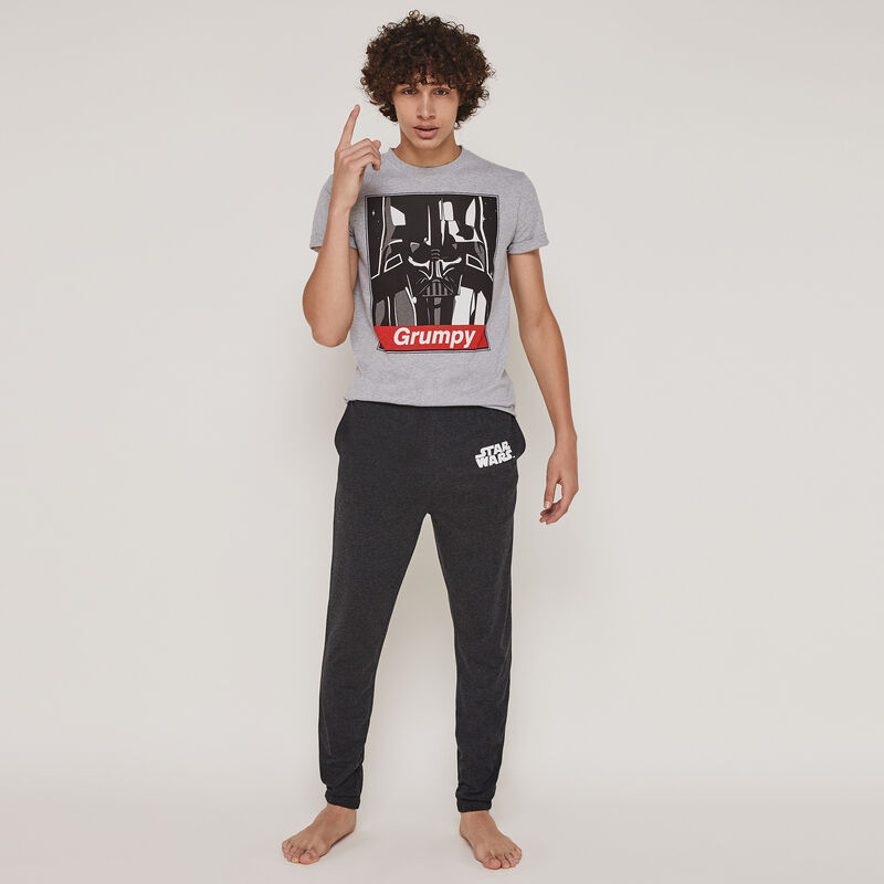 set pyjama top + pantalon licence Star Wars engdarthobeiz set pyjama top + pantalon licence Star Wars engdarthobeiz;