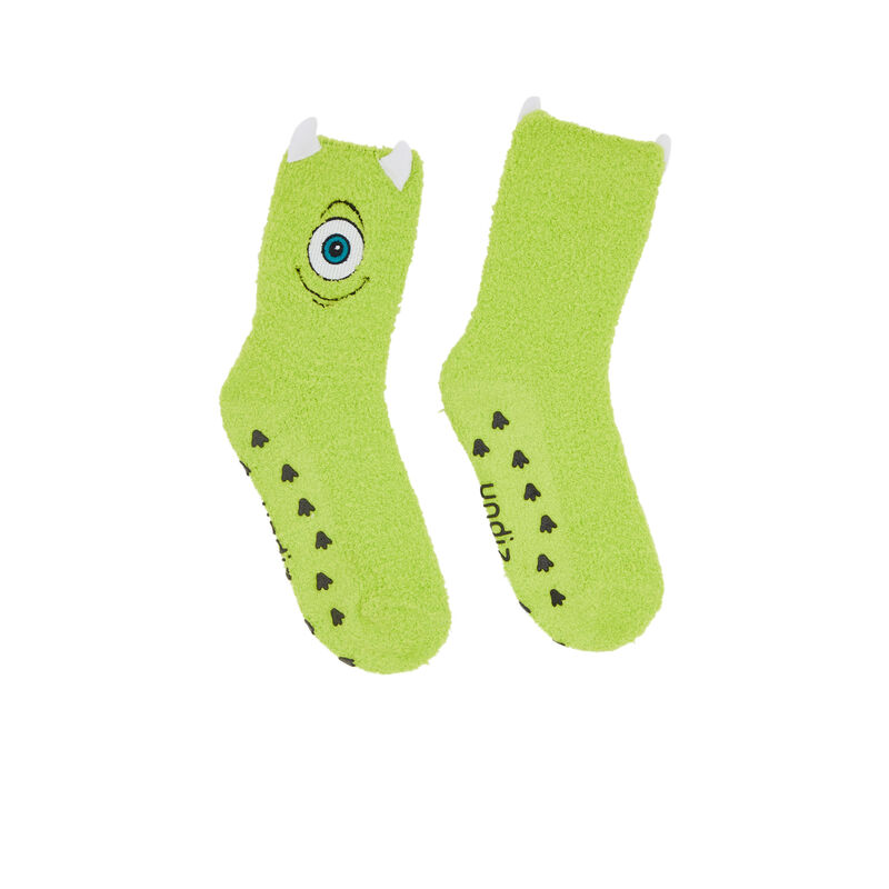 Chaussettes en fausse fourrure razowski razovskiz Chaussettes en fausse fourrure razowski razovskiz;