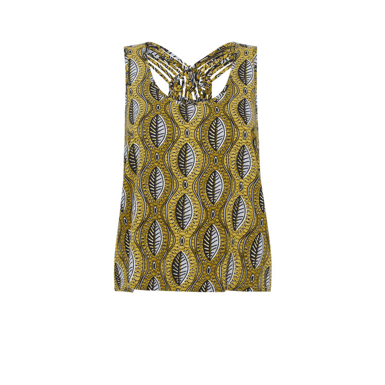 Top vert feuilliz Top vert feuilliz;