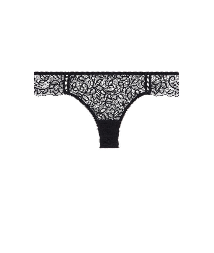 Tanga noir sayiz noir.