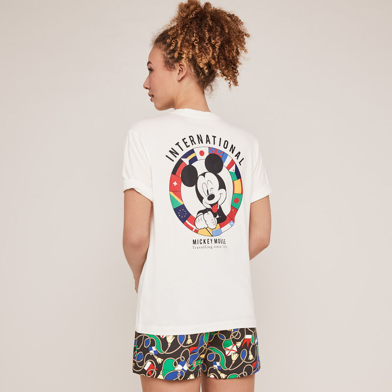 Short imprimé chaines - bleu marine Short imprimé chaines - bleu marine;