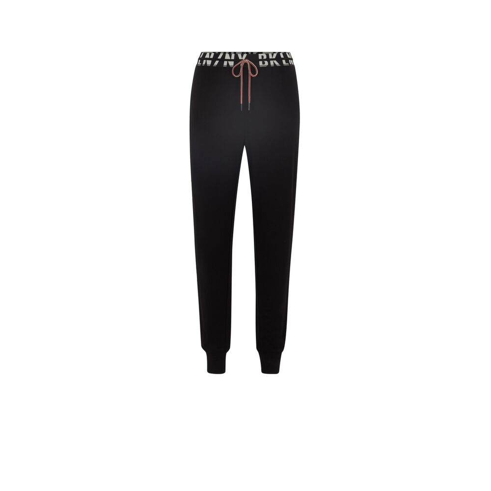 Pantalon de sport - noir noir.