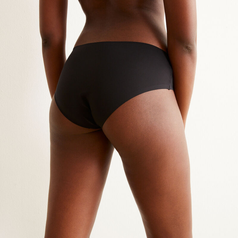 shorty en micro motif chatons - noir shorty en micro motif chatons - noir;