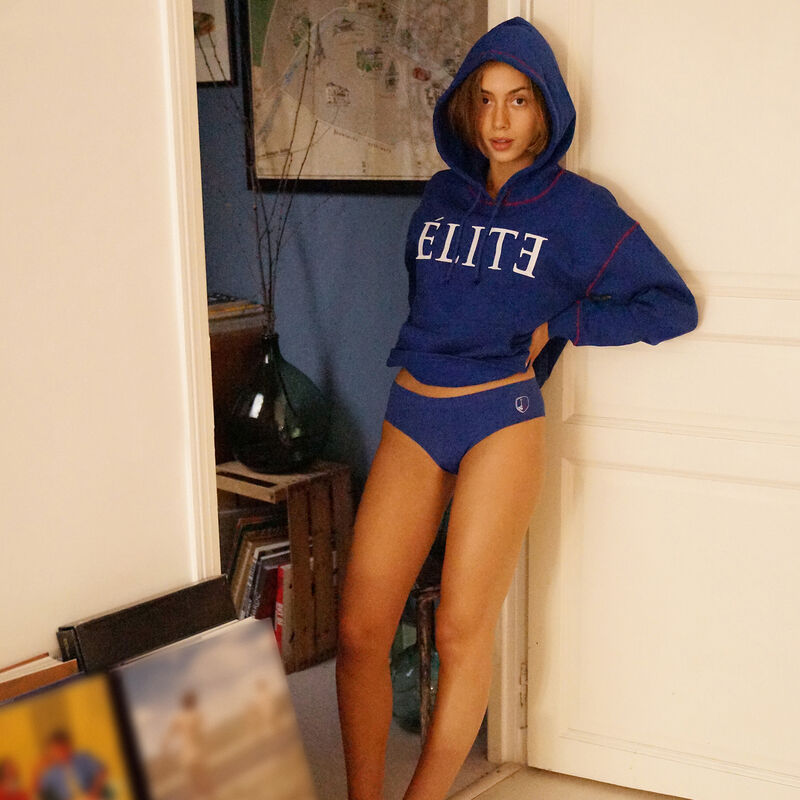 Sweat Elite - bleu Sweat Elite - bleu ;
