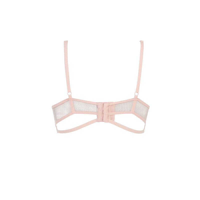 Soutien-gorge rose cupcaiz Soutien-gorge rose cupcaiz;