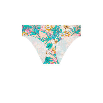 Shorty rose poudr&eacute; darayiz rose.