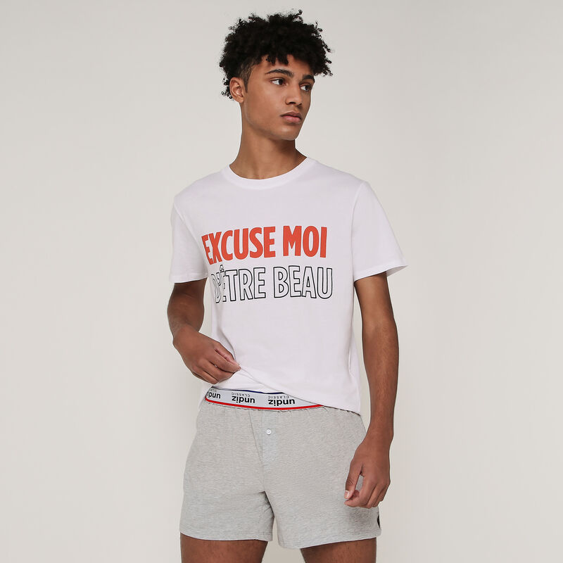 Set pyjama top + short meilleurmeciz Set pyjama top + short meilleurmeciz;