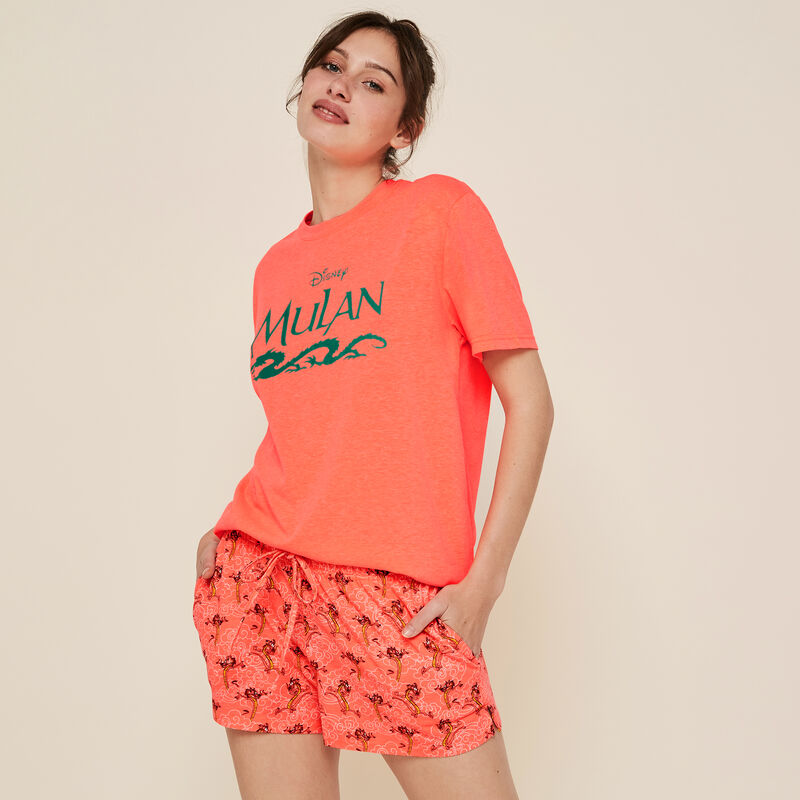 Short corail fluo castmulaniz Short corail fluo castmulaniz;