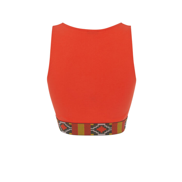 Top orange accraiz Top orange accraiz;