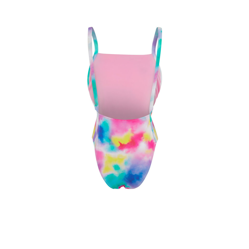 Maillot de bain une pièce - multicolore multicolore.