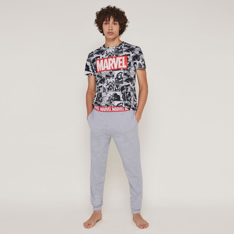 Set top + pantalon licence Marvel bedemarveliz Set top + pantalon licence Marvel bedemarveliz;