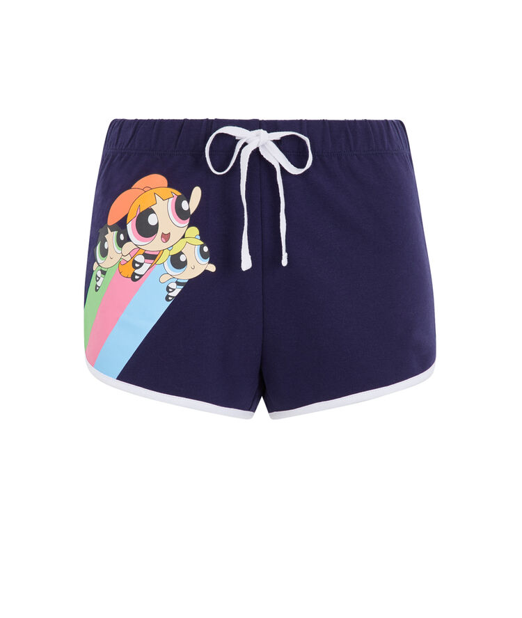 Short bleu marine mexinaniz bleu marine.