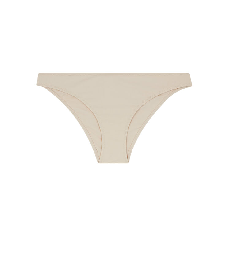 Bas de maillot de bain culotte - écru écru.
