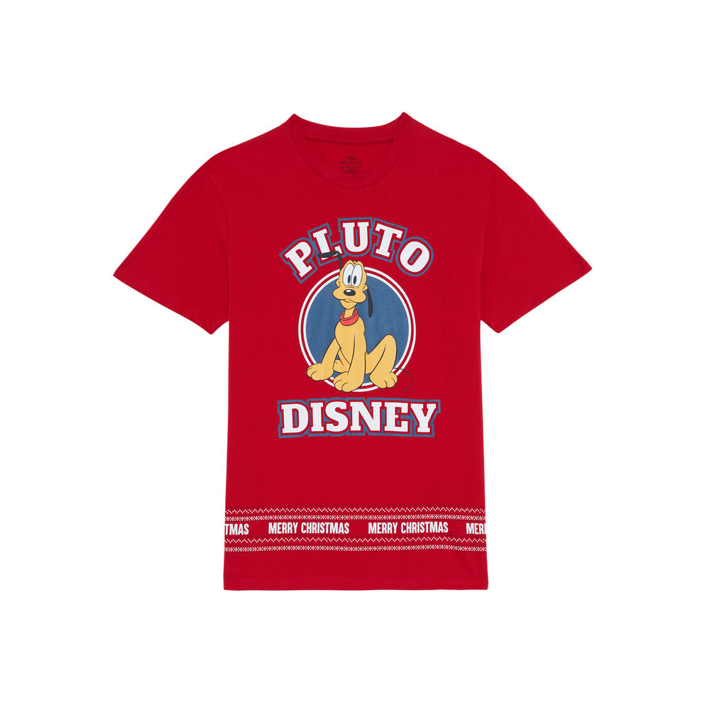 Top pluto - rouge rouge.