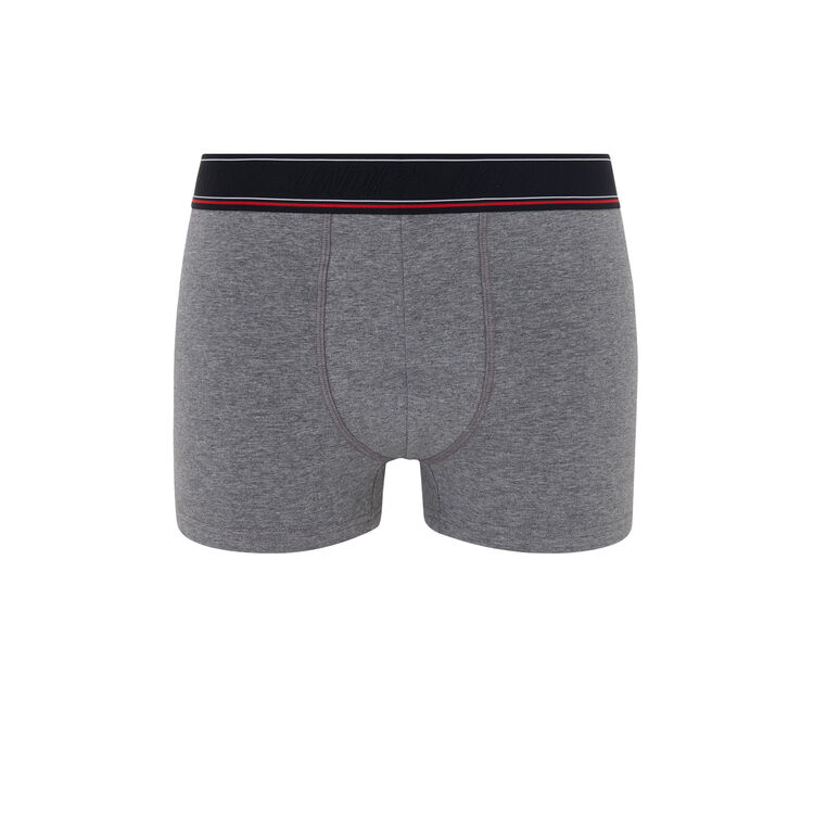 Boxer gris foncé mecfantastiz Boxer gris foncé mecfantastiz;