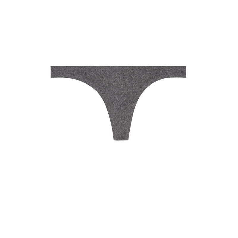 string uni en micro - gris string uni en micro - gris;