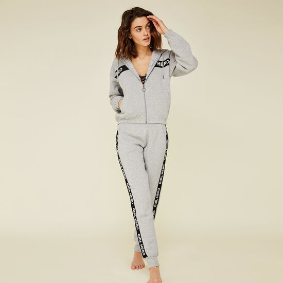 Pantalon gris herogirliz Pantalon gris herogirliz;