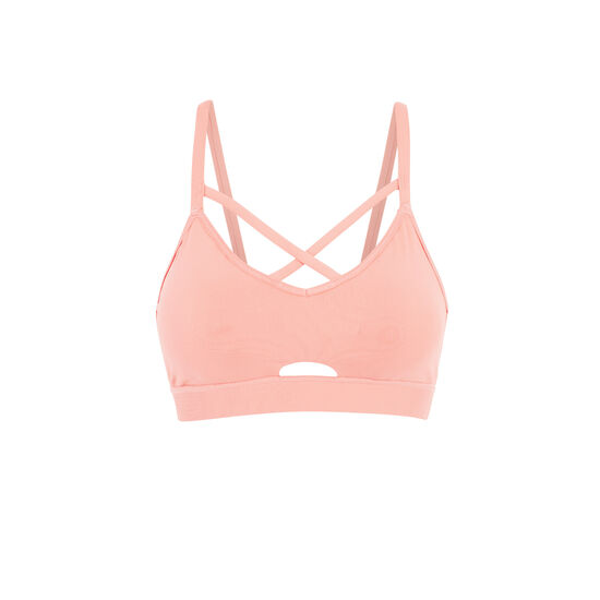 Brassière rose boxfightiz Brassière rose boxfightiz;