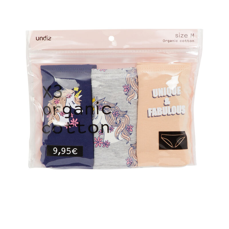 Lot de culottes liconiz Lot de culottes liconiz;