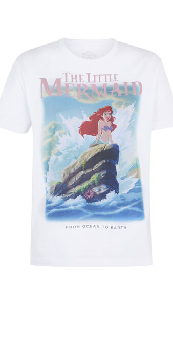 Top print ariel arielrochiz blanc.