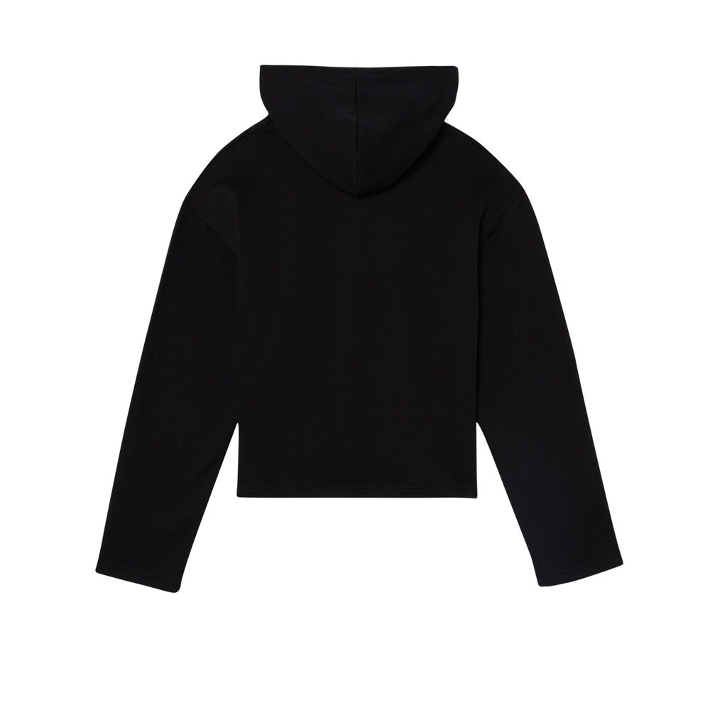 Sweat print stranger things - noir noir.