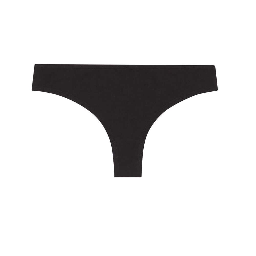 Shorty playboy - noir noir.